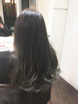 おススメ!マットグレージュ!_20171228_1